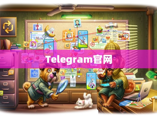 Telegram官网