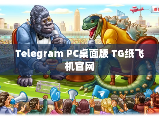 Telegram PC桌面版 TG纸飞机官网