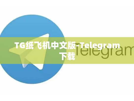 TG纸飞机中文版-Telegram下载