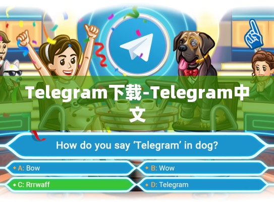 Telegram下载-Telegram中文