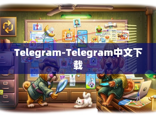 Telegram-Telegram中文下载