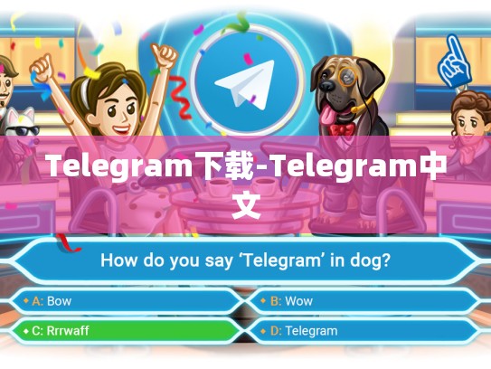 Telegram下载-Telegram中文