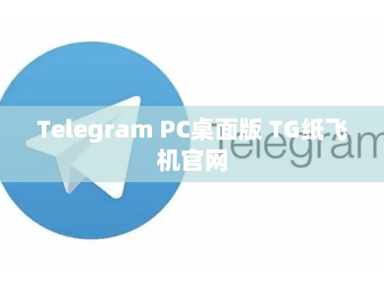 Telegram PC桌面版 TG纸飞机官网
