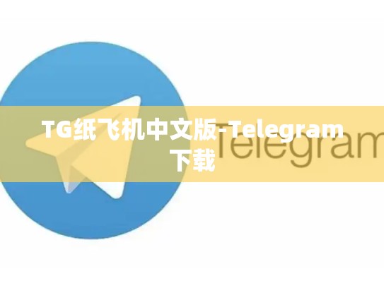 TG纸飞机中文版-Telegram下载