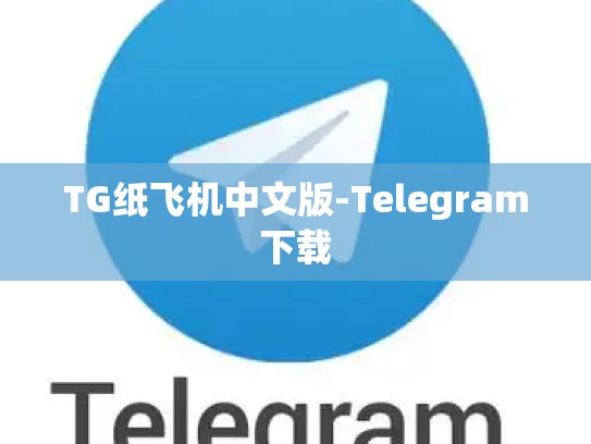 TG纸飞机中文版-Telegram下载