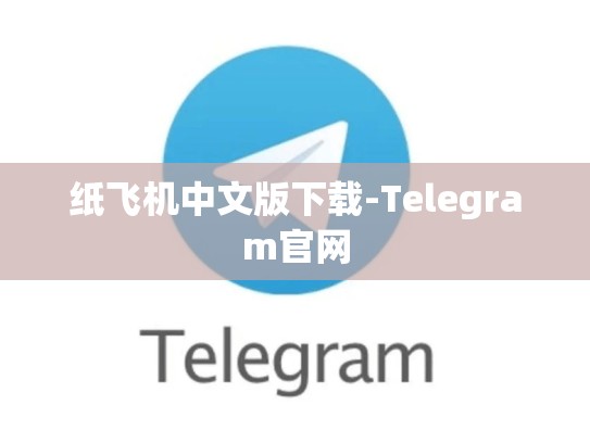 纸飞机中文版下载-Telegram官网