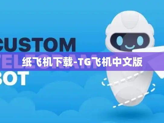 纸飞机下载-TG飞机中文版