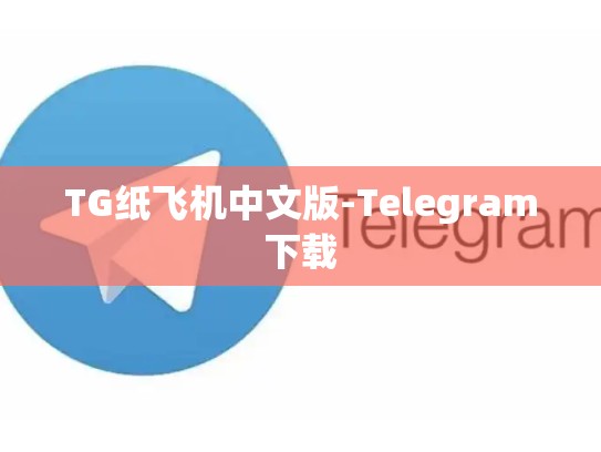 TG纸飞机中文版-Telegram下载