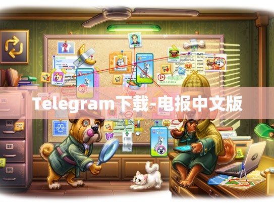 Telegram下载-电报中文版