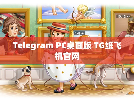 Telegram PC桌面版 TG纸飞机官网