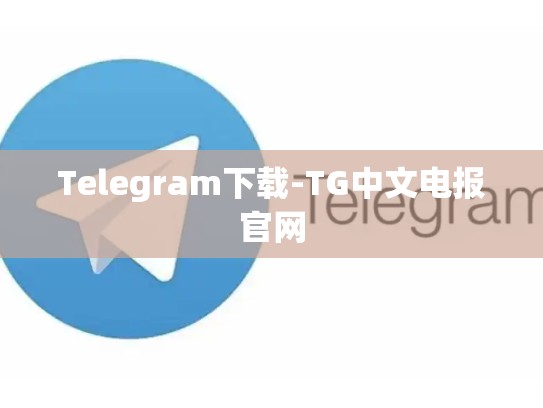 Telegram下载-TG中文电报官网