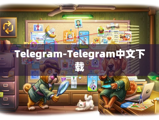 Telegram-Telegram中文下载
