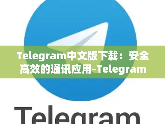 Telegram中文版下载：安全高效的通讯应用-Telegram