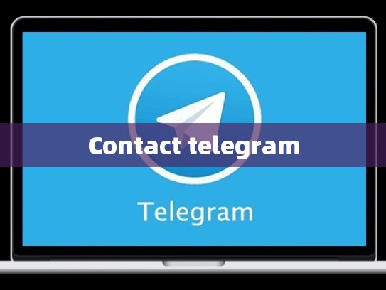 Contact telegram