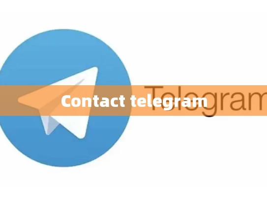 Contact telegram