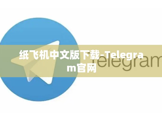 纸飞机中文版下载-Telegram官网