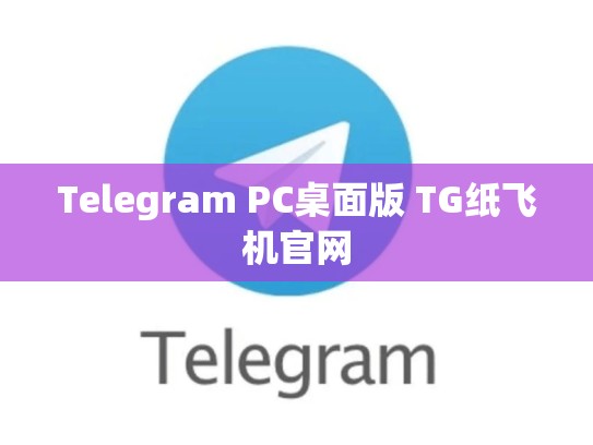 Telegram PC桌面版 TG纸飞机官网