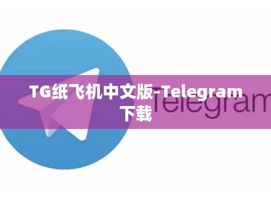 TG纸飞机中文版-Telegram下载