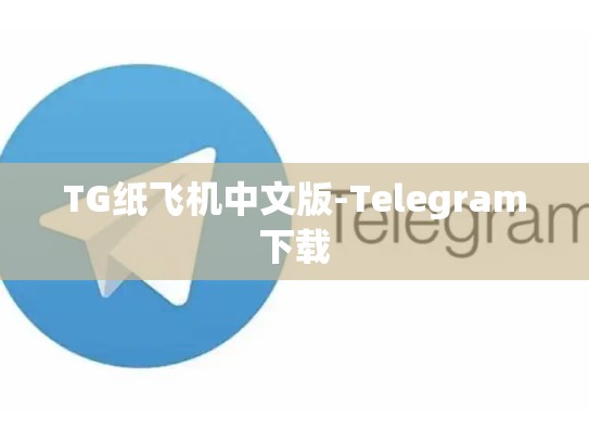 TG纸飞机中文版-Telegram下载
