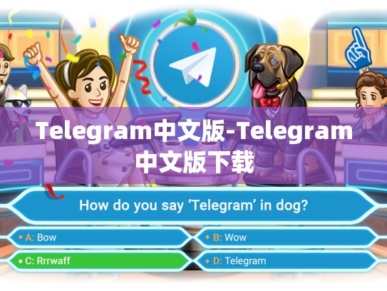 Telegram中文版-Telegram中文版下载