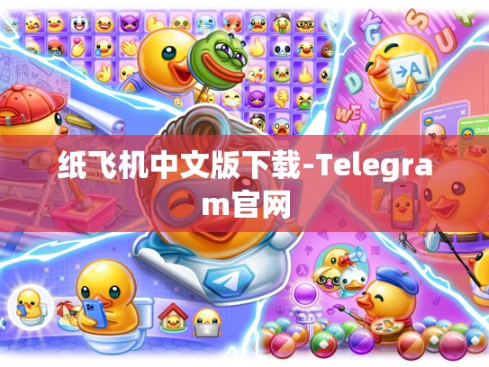 纸飞机中文版下载-Telegram官网