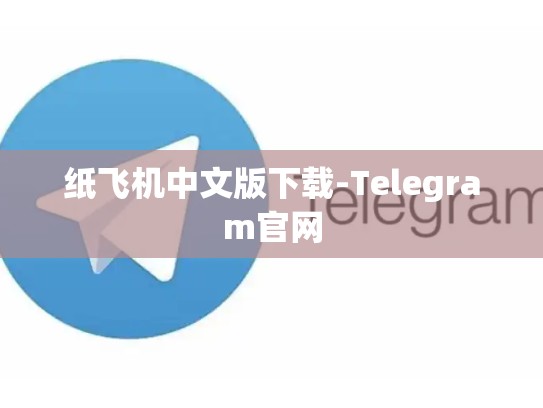 纸飞机中文版下载-Telegram官网