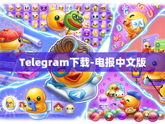 Telegram下载-电报中文版