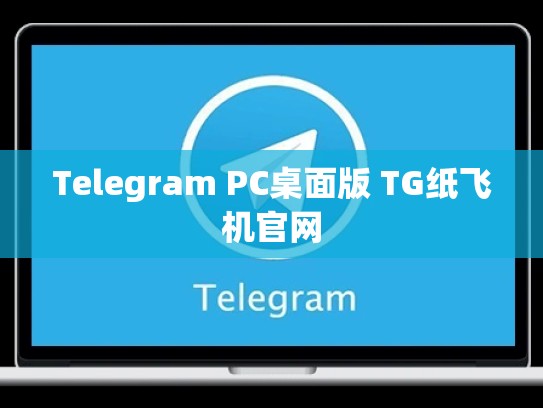 Telegram PC桌面版 TG纸飞机官网