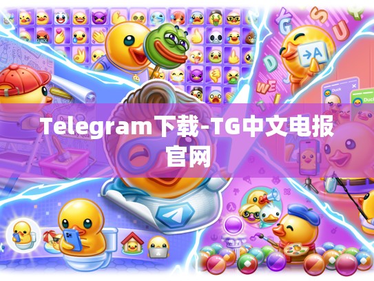 Telegram下载-TG中文电报官网
