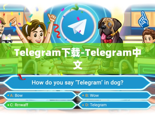 Telegram下载-Telegram中文
