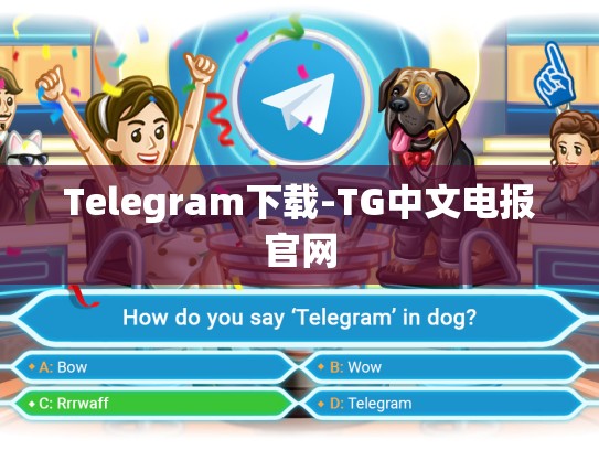 Telegram下载-TG中文电报官网