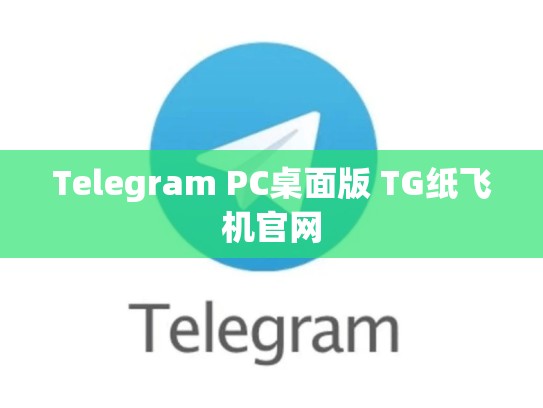 Telegram PC桌面版 TG纸飞机官网