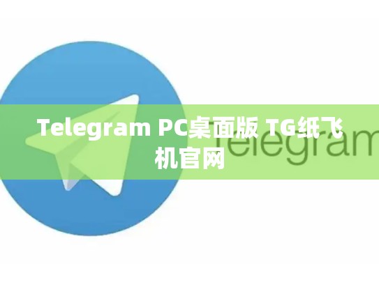 Telegram PC桌面版 TG纸飞机官网