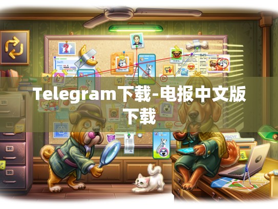 Telegram下载-电报中文版下载