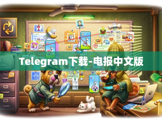 Telegram下载-电报中文版