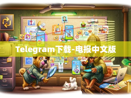 Telegram下载-电报中文版