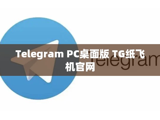 Telegram PC桌面版 TG纸飞机官网