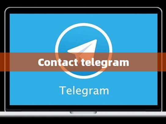 Contact telegram