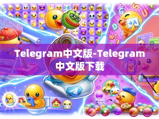 Telegram中文版-Telegram中文版下载