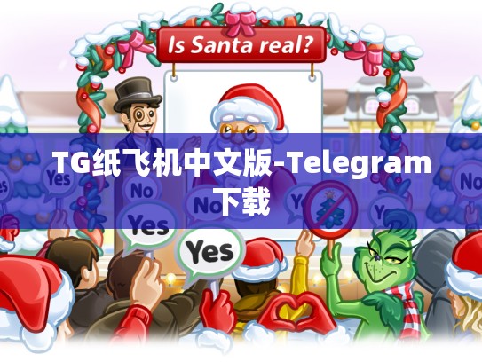 TG纸飞机中文版-Telegram下载