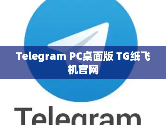 Telegram PC桌面版 TG纸飞机官网