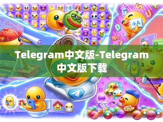 Telegram中文版-Telegram中文版下载