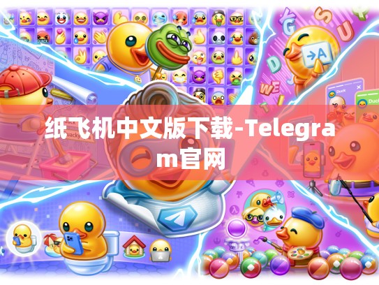 纸飞机中文版下载-Telegram官网