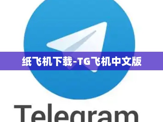 纸飞机下载-TG飞机中文版