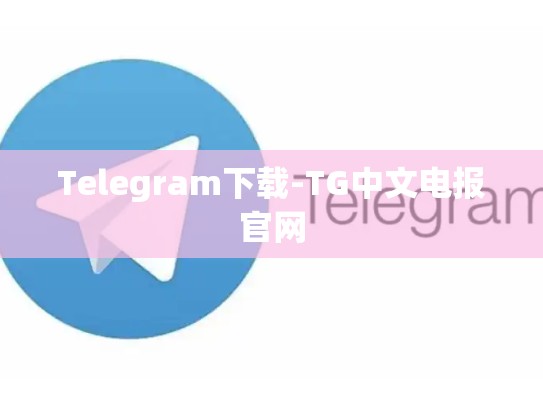 Telegram下载-TG中文电报官网