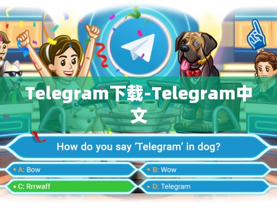 Telegram下载-Telegram中文