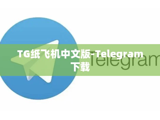 TG纸飞机中文版-Telegram下载