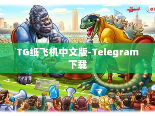TG纸飞机中文版-Telegram下载