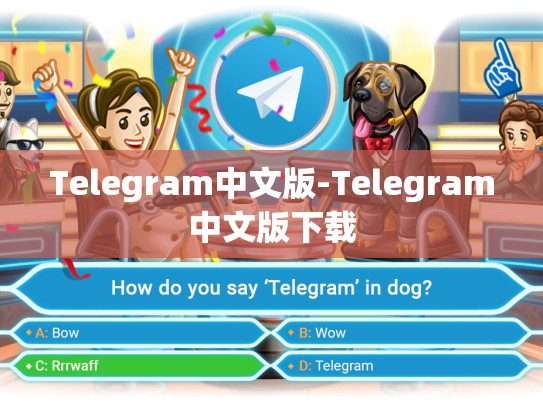 Telegram中文版-Telegram中文版下载