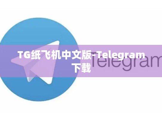 TG纸飞机中文版-Telegram下载
